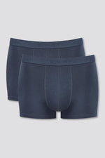 SLOGGI - מארז 2 בוקסרים 24/7 Short כחול כהה - MASHBIR//365