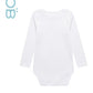 OBAIBI - מארז 3 בגדי גוף בצבע לבן - MASHBIR//365 - 5