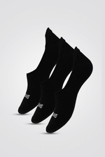 PEPE JEANS - מארז 3 עקביות לנשים בצבע שחור - MASHBIR//365