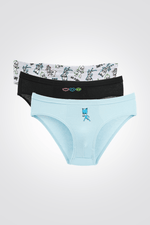 DELTA - מארז 3 תחתוני בריף לילדים PJ MASKS - MASHBIR//365