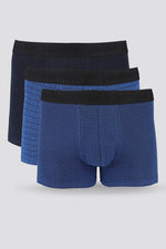 Pierre Cardin - מארז 3 תחתוני בוקסר PIERRE CARDINE - MASHBIR//365