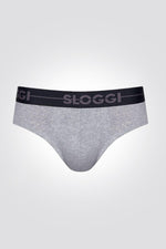 SLOGGI - מארז 3 תחתונים GO MINI אפורים - MASHBIR//365