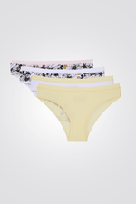 DELTA - מארז 4 תחתוני צ’יקי MICKEY HAWAII - MASHBIR//365