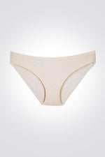 DELTA - מארז 4 תחתוני מיני BASIC PACK בצבע קרם - MASHBIR//365