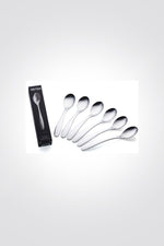 SOLTAM - מארז 6 כפיות בדיספליי נירוסטה TOSCANA - MASHBIR//365