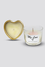 Bella Shop - מארז נרות אוהבים MY LOVE - MASHBIR//365