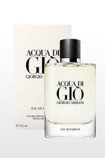 בושם לגבר Acqua Di Gio 125 מ"ל - MASHBIR//365