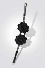 GROOPY - מחבת לוופל בלגי לבבות - MASHBIR//365