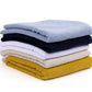 GAP - מגבת אמבטיה ענקית כותנה בגוון חרדל - MASHBIR//365 - 5