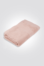 KENNETH COLE - מגבת גוף פרימיום בצבע ורוד - MASHBIR//365