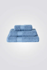 HOMESTYLE - מגבת גוף קלאסיק 68X125 צבע כחול - MASHBIR//365