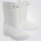 SEVENTYNINE - מגפיים לנשים דגם רימיני בצבע לבן - MASHBIR//365 - 1
