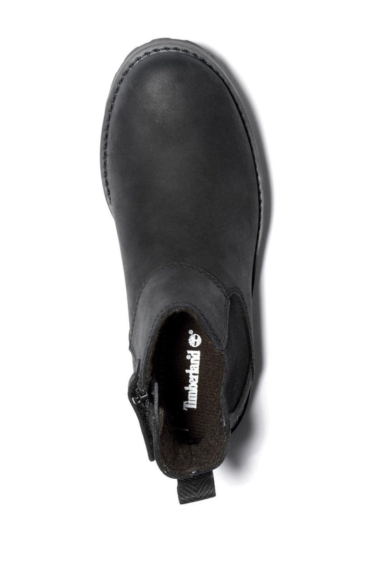 TIMBERLAND - מגפיים לנוער CONCORD SQUARE CHELS בצבע שחור - MASHBIR//365