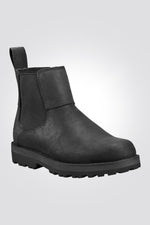 TIMBERLAND - מגפיים לנוער CONCORD SQUARE CHELS בצבע שחור - MASHBIR//365