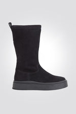 VAGABOND - מגפיים STACY בצבע שחור - MASHBIR//365