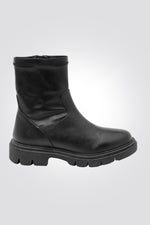 SEVENTYNINE - מגפון קלגרי לנשים בצבע שחור - MASHBIR//365