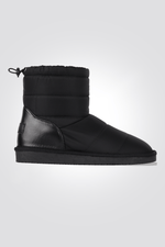 KENNETH COLE - מגפון סקי לנשים בצבע שחור - MASHBIR//365