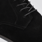 KENNETH COLE - מגפון זמש לגבר בצבע שחור - MASHBIR//365 - 5