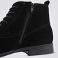 KENNETH COLE - מגפון זמש לגבר בצבע שחור - MASHBIR//365 - 6