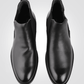 KENNETH COLE - מגפוני עור לגבר בצבע שחור - MASHBIR//365 - 4