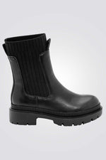 SEVENTYNINE - מגפונים לנשים דגם אוקלנד בצבע שחור - MASHBIR//365