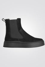 VAGABOND - מגפונים זמש STACY בצבע שחור - MASHBIR//365