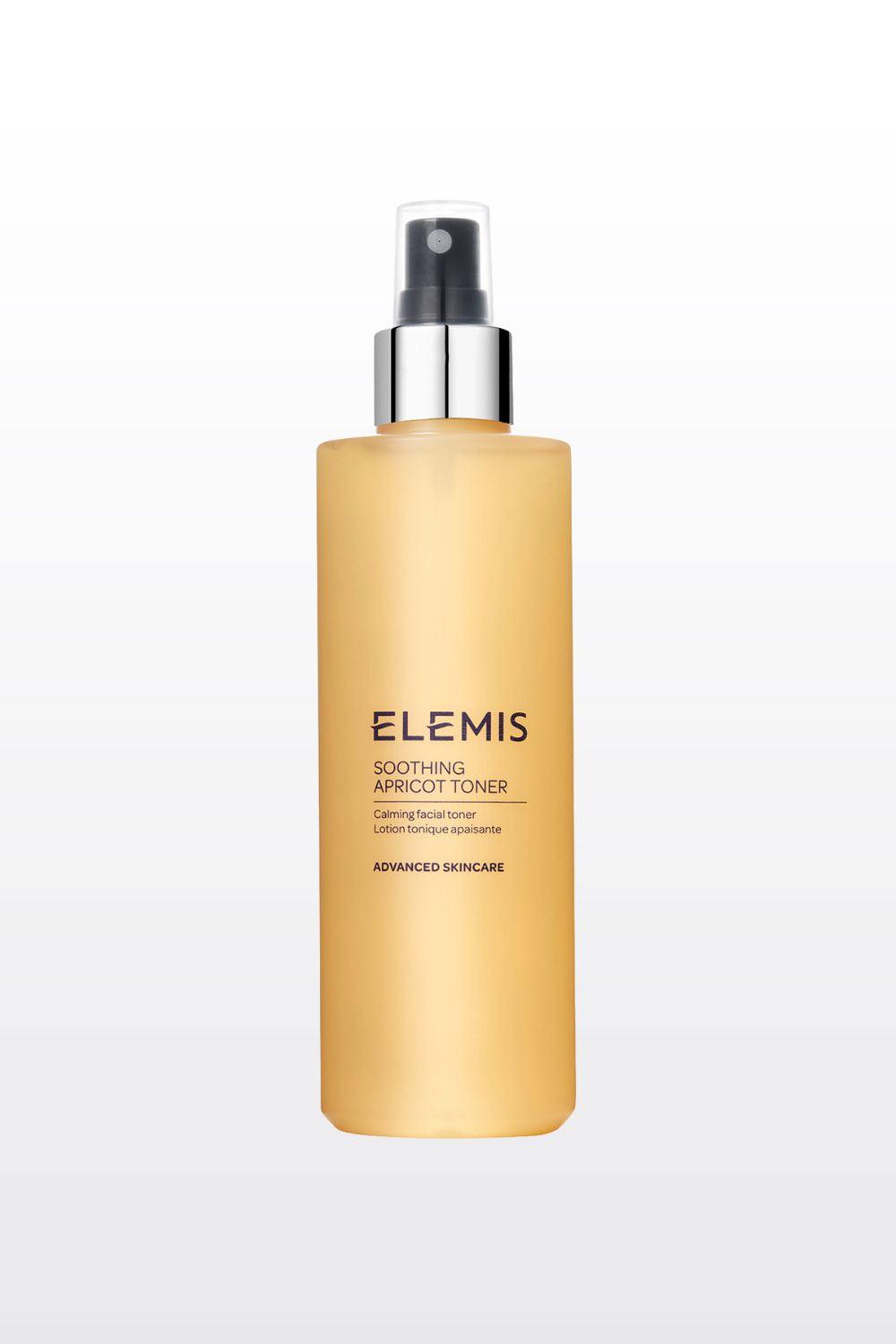 ELEMIS - מי פנים לניקוי והרגעת העור 200 מ"ל SOOTHING APRICOT TONER - MASHBIR//365
