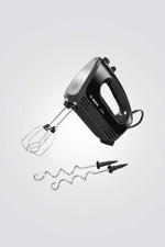 BOSCH - מיקסר יד CleverMixx MFQ2420B בצבע שחור - MASHBIR//365