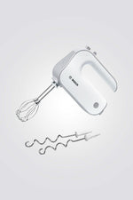 BOSCH - מיקסר ידני MFQ4030 לבן - MASHBIR//365