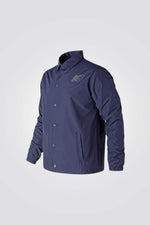 NEW BALANCE - מעיל Coach כחול - MASHBIR//365