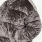 NAPAPIJRI - מעיל פוף קטיפתי בצבע חום - MASHBIR//365 - 3
