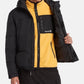 TIMBERLAND - מעיל לגברים ARCHIVE PUFFER בצבע שחור - MASHBIR//365 - 5