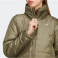 ADIDAS - מעיל לנשים BSC INSULATED בצבע ירוק זית - MASHBIR//365 - 3