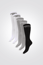 WILSON - חמישיית גרביים לגבר באורך קלאסי מעורב - MASHBIR//365