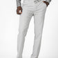 KENNETH COLE - מכנס אלגנט עם שרוך בצבע אפור - MASHBIR//365 - 8