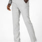KENNETH COLE - מכנס אלגנט עם שרוך בצבע אפור - MASHBIR//365 - 7