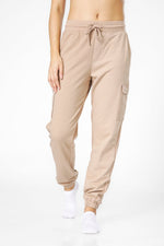 DELTA - מכנס דגמח פרנץ טרי - MASHBIR//365