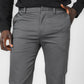 KENNETH COLE - מכנס מחויט בצבע אפור - MASHBIR//365 - 6