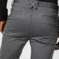 KENNETH COLE - מכנס מחויט בצבע אפור - MASHBIR//365 - 7