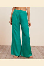 ETAM - מכנסי AGRUME ירוק - MASHBIR//365