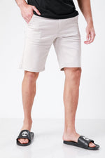 SCORCHER - מכנסי ברמודה בצבע STONE - MASHBIR//365