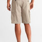 TIMBERLAND - מכנסי ברמודה מכנסי CARGO בצבע בז' - MASHBIR//365 - 2
