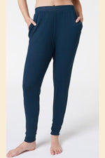 ETAM - מכנסי פיג'מה ארוכים EARLY כחול - MASHBIR//365