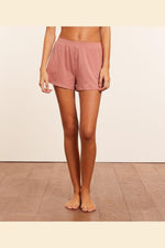 ETAM - מכנסי פיג'מה קצרים GAM ורודים - MASHBIR//365