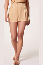 ETAM - מכנסי פיג'מה סאטן קצרים LADYLY - MASHBIR//365