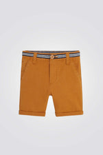 OBAIBI - מכנסי פיקה כאמל לתינוק - MASHBIR//365