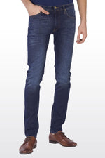 LEE - מכנסי ג'ינס LUKE כחול - MASHBIR//365