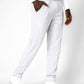 DELTA - מכנסי ג’וגר ארוכים דקים עם כיסים בצבע אפור - MASHBIR//365 - 5