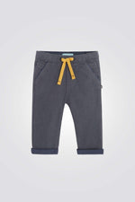 OBAIBI - מכנסי קורדרוי לתינוקות בנים - MASHBIR//365