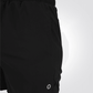 DELTA - מכנסי ריצה קצרים בצבע שחור לגבר - MASHBIR//365 - 3